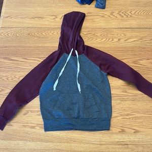 rue 21 hoodie